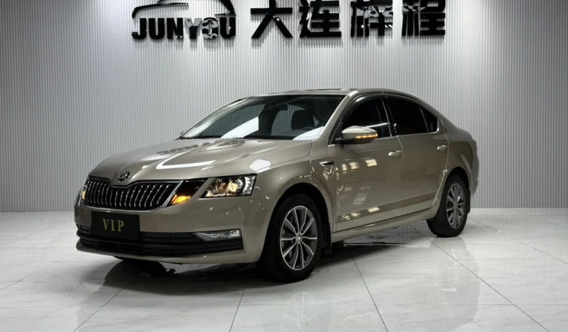 
								Skoda Octavia, 2020.09 full									