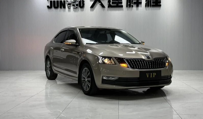 
								Skoda Octavia, 2020.09 full									
