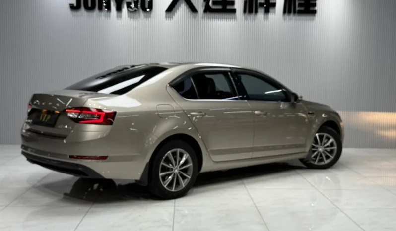 
								Skoda Octavia, 2020.09 full									