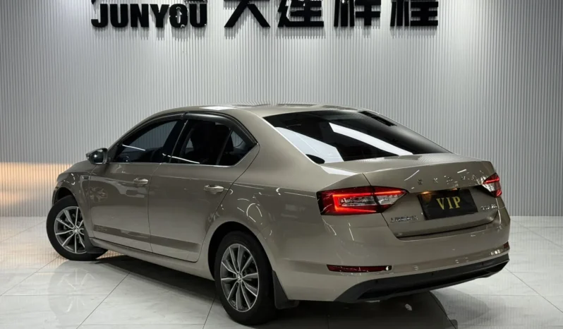 
								Skoda Octavia, 2020.09 full									