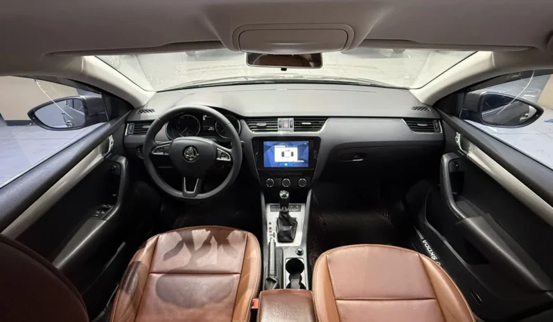 
								Skoda Octavia, 2020.09 full									