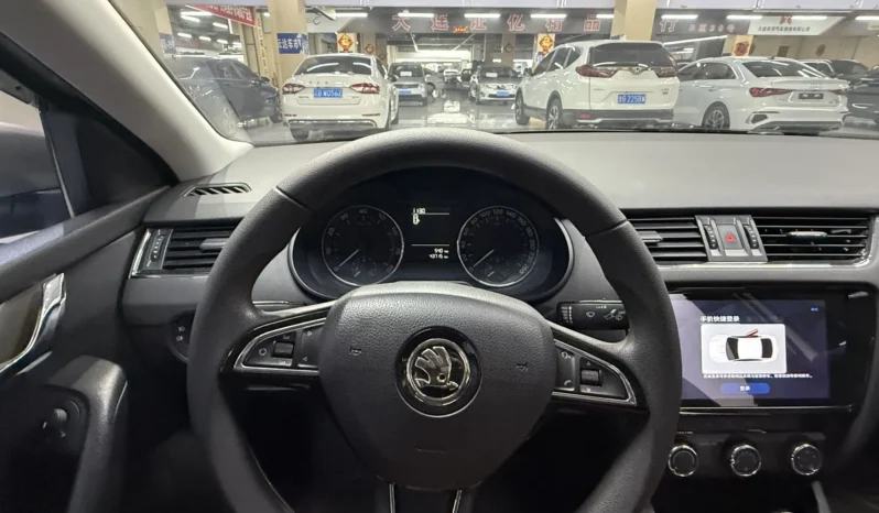 
								Skoda Octavia, 2020.09 full									