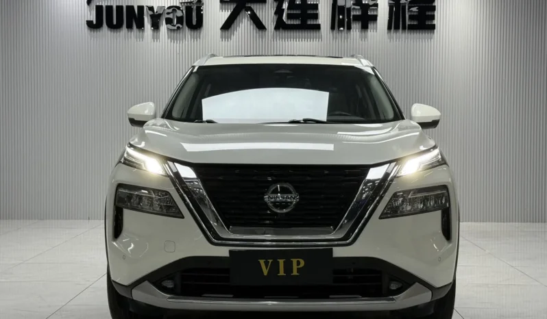 
								Nissan X-Trail, 2021 full									