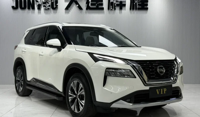 
								Nissan X-Trail, 2021 full									