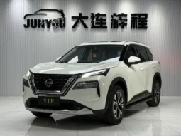 Nissan X-Trail, 2021
