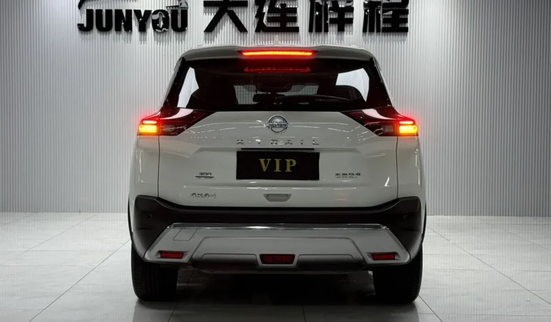 
								Nissan X-Trail, 2021 full									