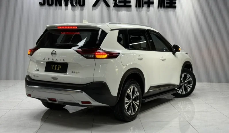 
								Nissan X-Trail, 2021 full									