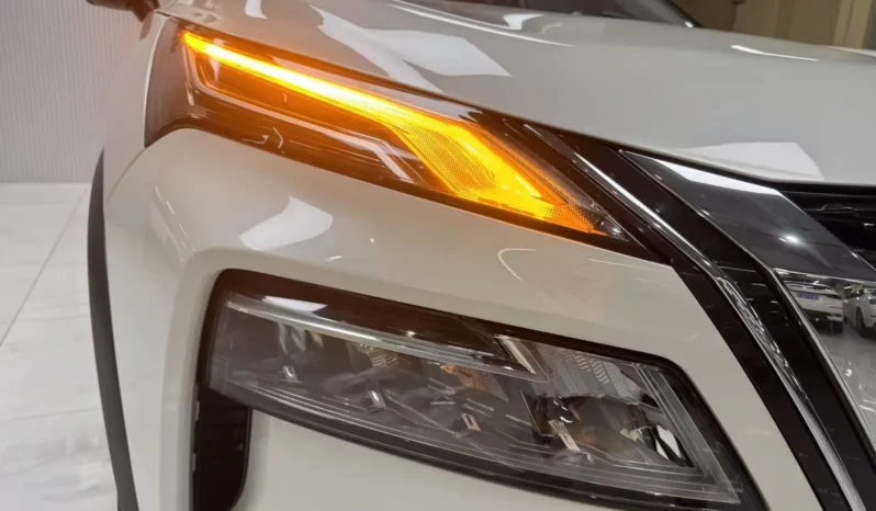
								Nissan X-Trail, 2021 full									