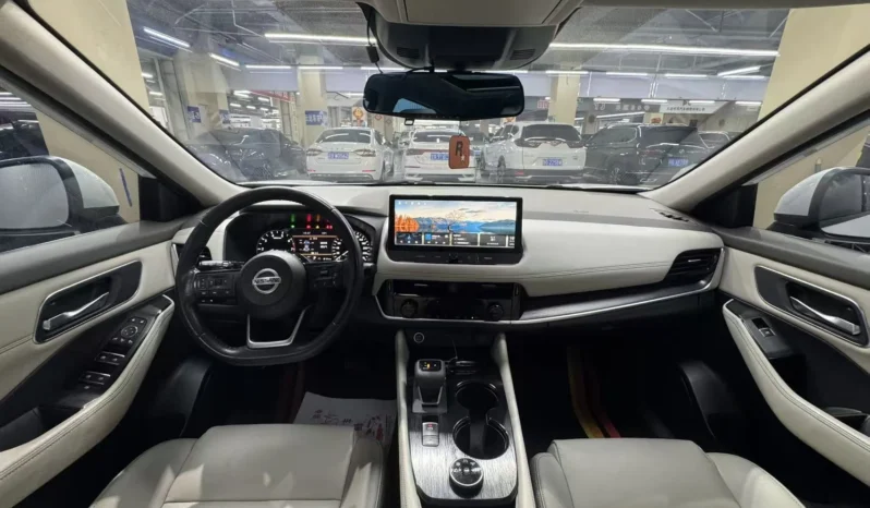 
								Nissan X-Trail, 2021 full									