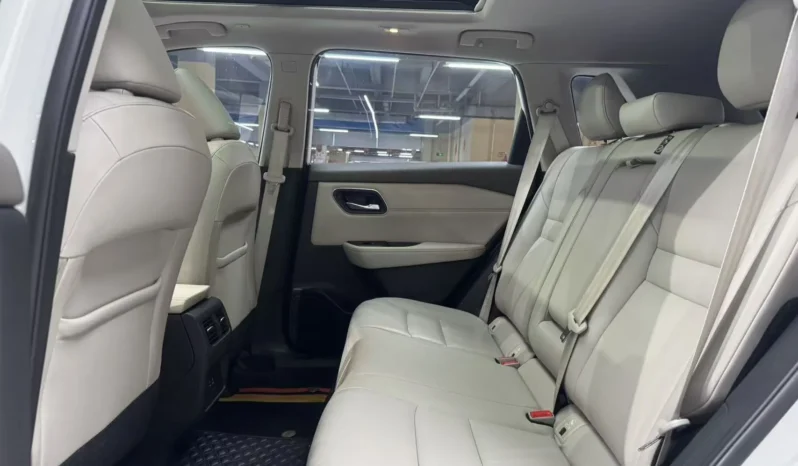
								Nissan X-Trail, 2021 full									