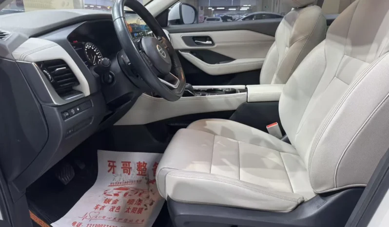 
								Nissan X-Trail, 2021 full									