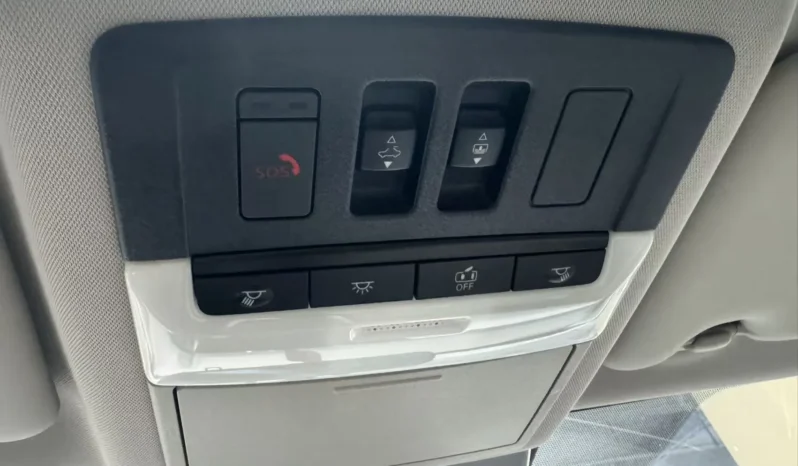 
								Nissan X-Trail, 2021 full									