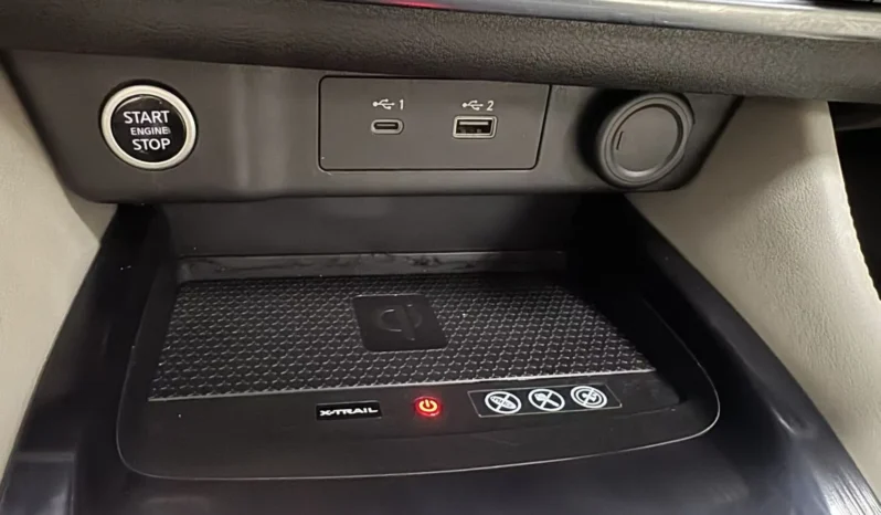
								Nissan X-Trail, 2021 full									