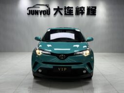 
										Toyota CHR, 2021 full									