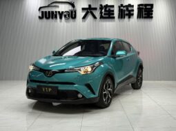 IMG 1866 Toyota CHR, 2021