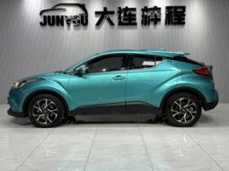 
										Toyota CHR, 2021 full									