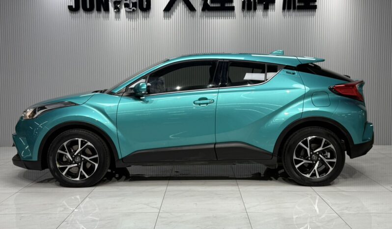 
								Toyota CHR, 2021 full									