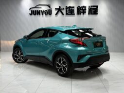 
										Toyota CHR, 2021 full									