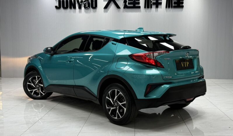 
								Toyota CHR, 2021 full									