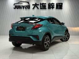 
										Toyota CHR, 2021 full									