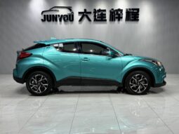 
										Toyota CHR, 2021 full									