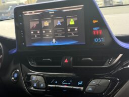 
										Toyota CHR, 2021 full									