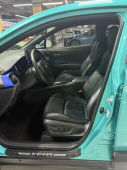 
										Toyota CHR, 2021 full									
