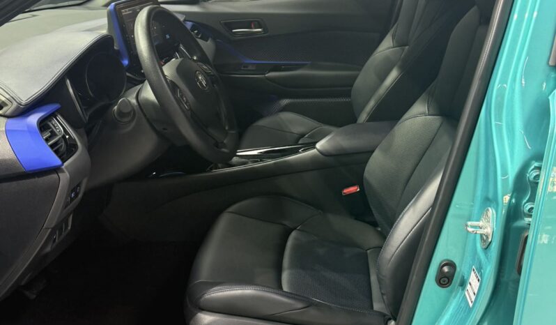 
								Toyota CHR, 2021 full									