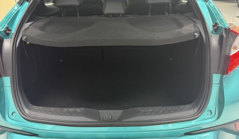 
								Toyota CHR, 2021 full									