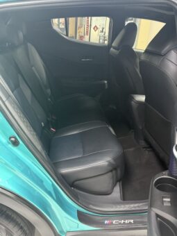 
										Toyota CHR, 2021 full									