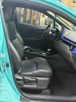 
										Toyota CHR, 2021 full									