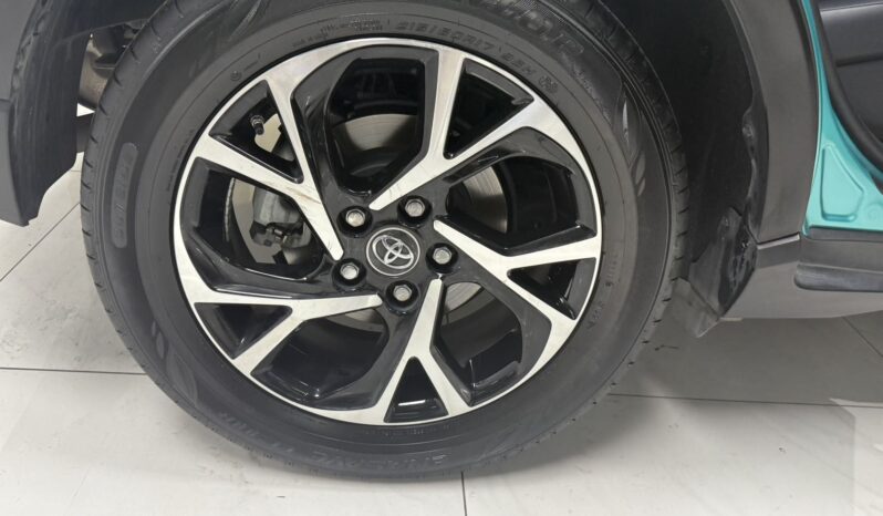 
								Toyota CHR, 2021 full									