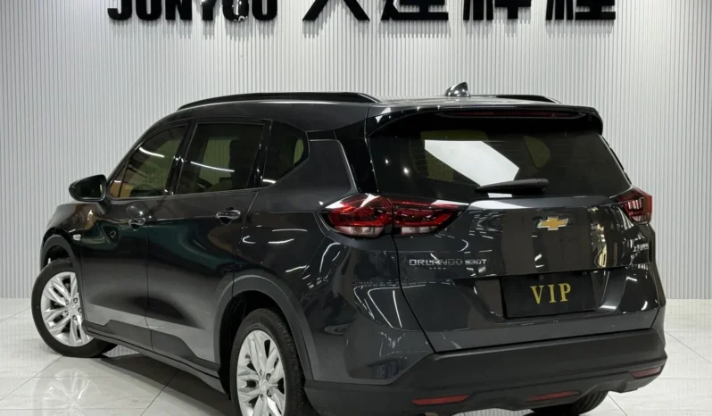 
								Chevrolet Orlando, 2021 full									