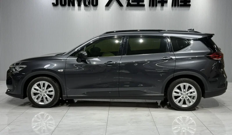
								Chevrolet Orlando, 2021 full									