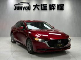 Mazda Mazda 3, 2022