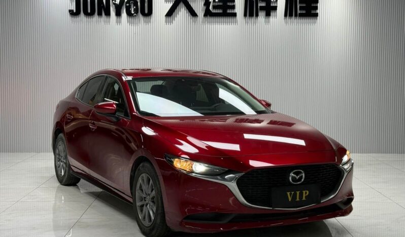 IMG 2396 Mazda Mazda 3, 2022