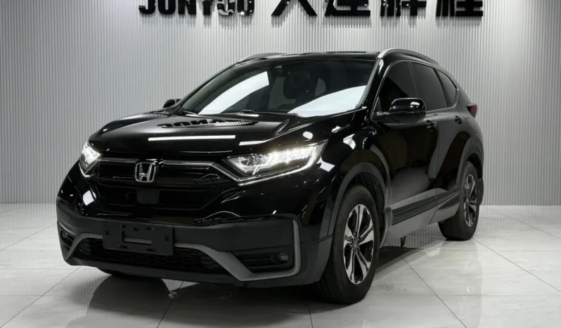 
								Honda CR-V, 2021 full									