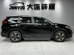 
										Honda CR-V, 2021 full									