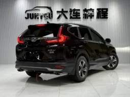 
										Honda CR-V, 2021 full									
