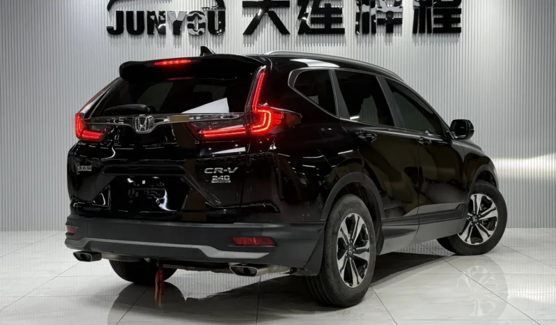 
								Honda CR-V, 2021 full									