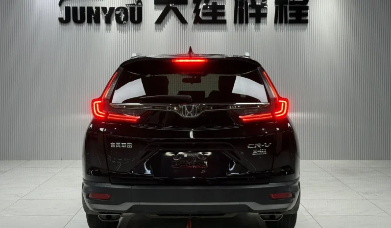 
								Honda CR-V, 2021 full									