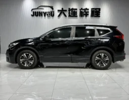 
										Honda CR-V, 2021 full									