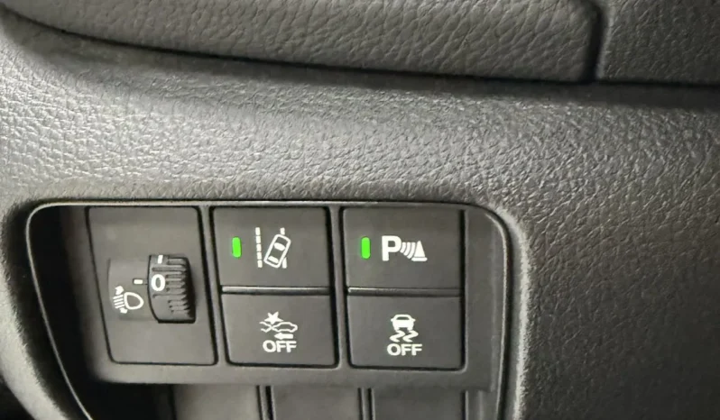 
								Honda CR-V, 2021 full									