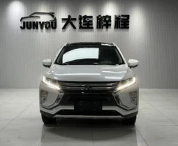 IMG 2902 Mitsubishi Eclipse Cross, 2020.11