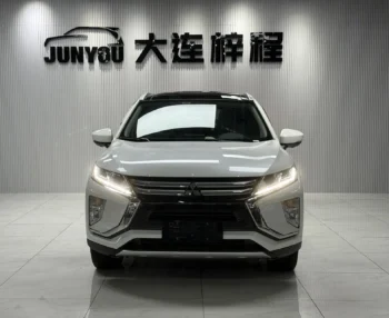 Mitsubishi Eclipse Cross, 2020.11