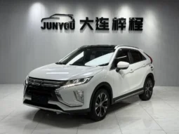 
										Mitsubishi Eclipse Cross, 2020.11 full									
