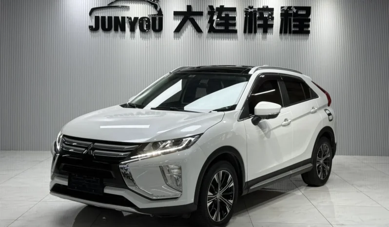 
								Mitsubishi Eclipse Cross, 2020.11 full									