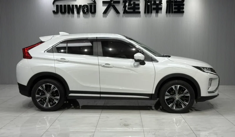 
								Mitsubishi Eclipse Cross, 2020.11 full									