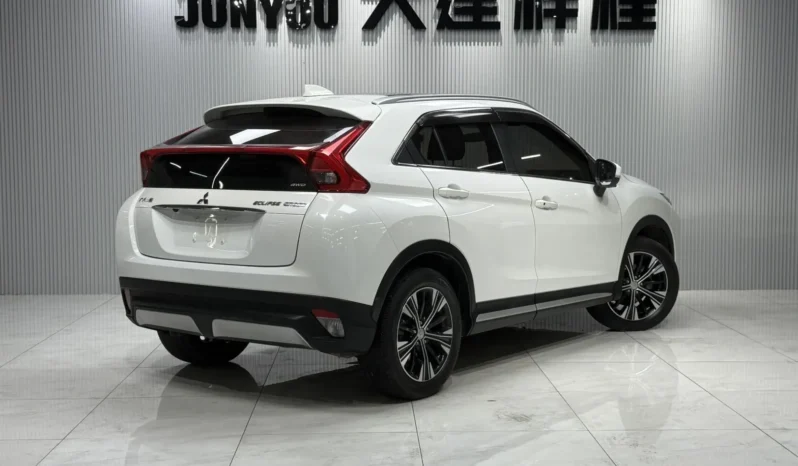
								Mitsubishi Eclipse Cross, 2020.11 full									