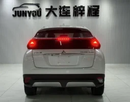 
										Mitsubishi Eclipse Cross, 2020.11 full									
